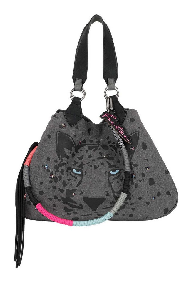 Fritzi aus Preußen Shopper Canvas Shopper von Fritzi aus Preußen