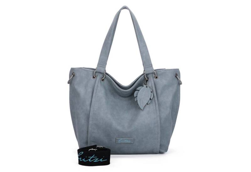 Fritzi aus Preußen Shopper Eco Fritzi02, Polyester von Fritzi aus Preußen