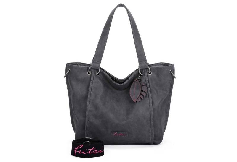Fritzi aus Preußen Shopper Eco Fritzi02, Polyester von Fritzi aus Preußen