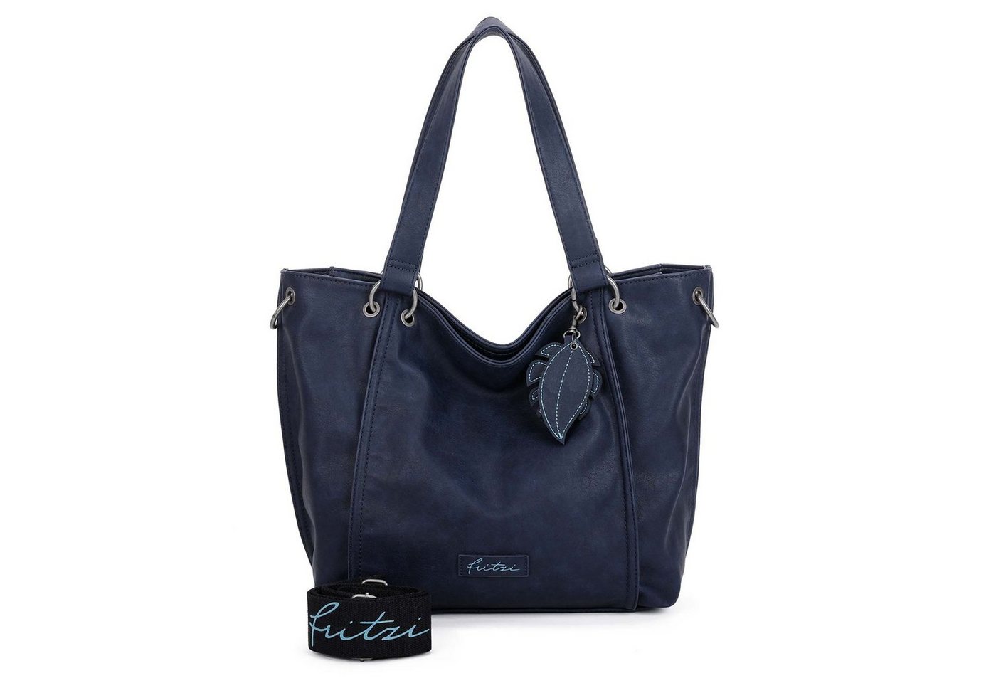 Fritzi aus Preußen Shopper Eco Fritzi02, Polyester von Fritzi aus Preußen