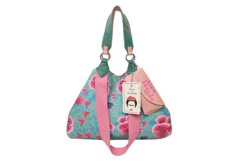 Fritzi aus Preußen Shopper Fritzi x Frida Kahlo, Polyester von Fritzi aus Preußen