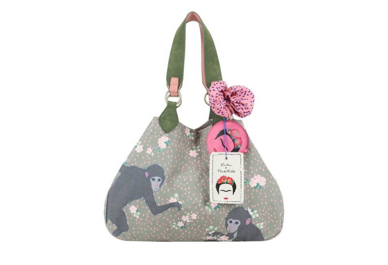 Fritzi aus Preußen Shopper Fritzi x Frida Kahlo, Polyester von Fritzi aus Preußen