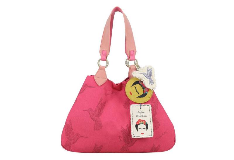 Fritzi aus Preußen Shopper Fritzi x Frida Kahlo, Polyester von Fritzi aus Preußen