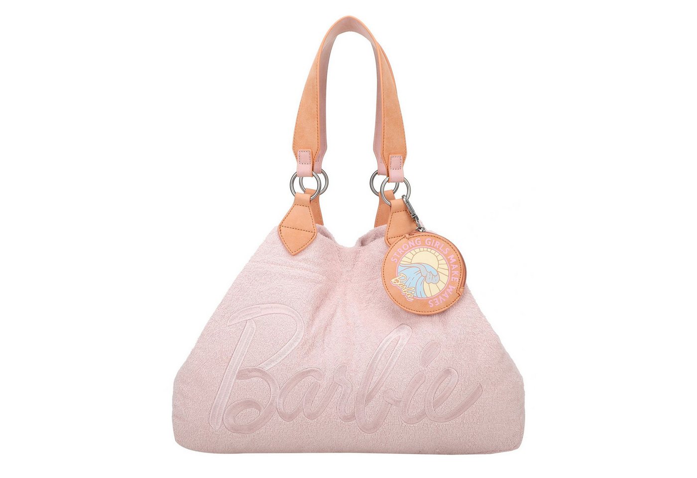 Fritzi aus Preußen Shopper Frottee Limited Barbie, Viskose von Fritzi aus Preußen