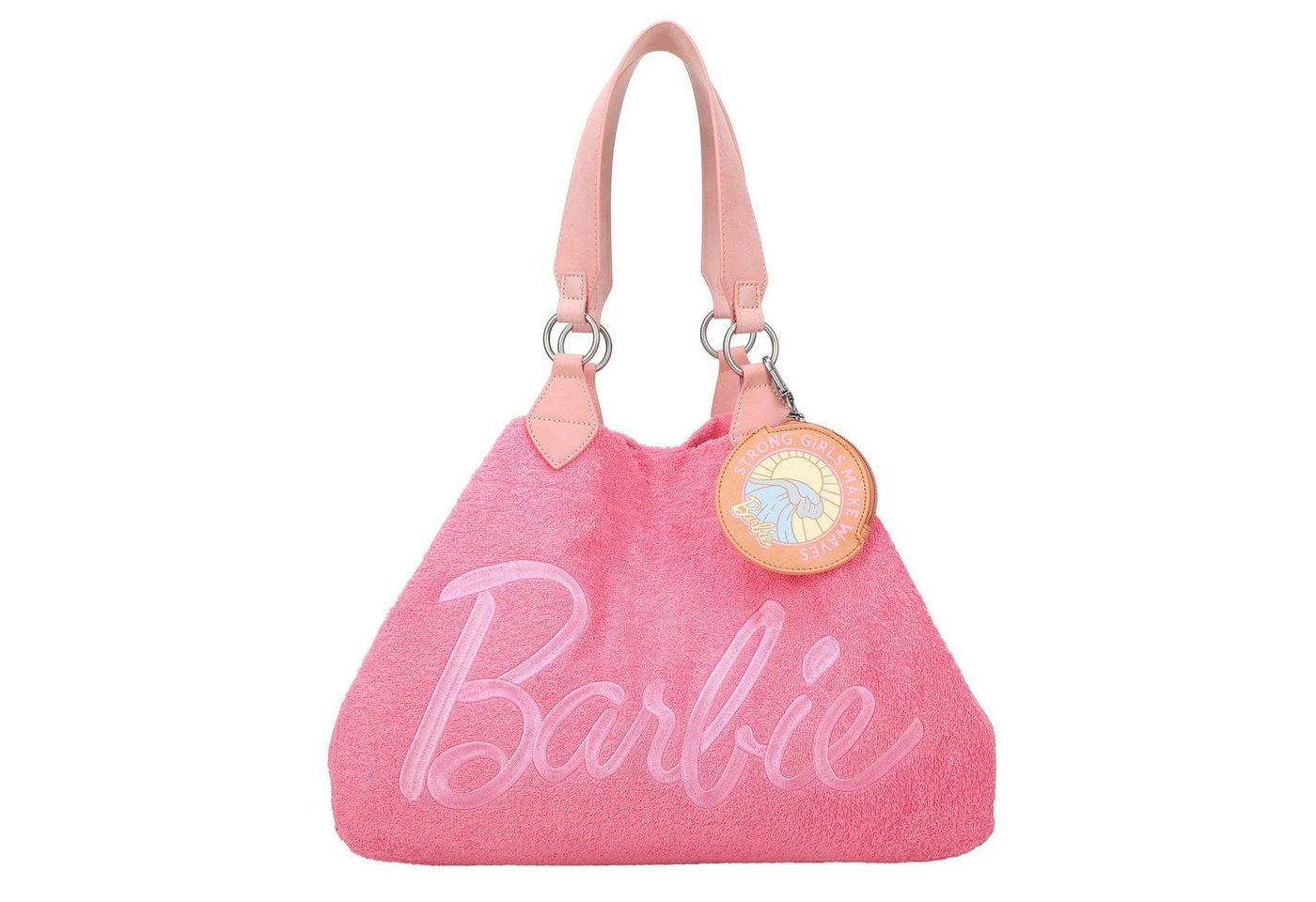 Fritzi aus Preußen Shopper Frottee Limited Barbie, Viskose von Fritzi aus Preußen