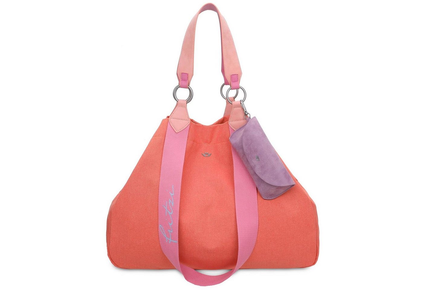 Fritzi aus Preußen Shopper Izzy, Baumwolle von Fritzi aus Preußen