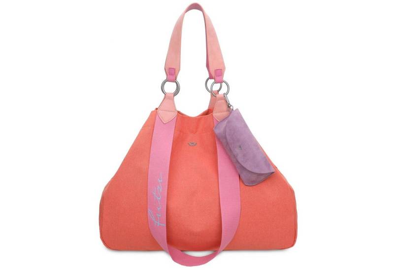 Fritzi aus Preußen Shopper Izzy, Baumwolle von Fritzi aus Preußen