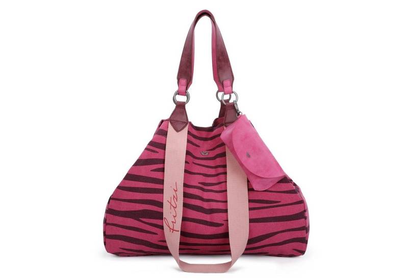 Fritzi aus Preußen Shopper Izzy, Baumwolle von Fritzi aus Preußen