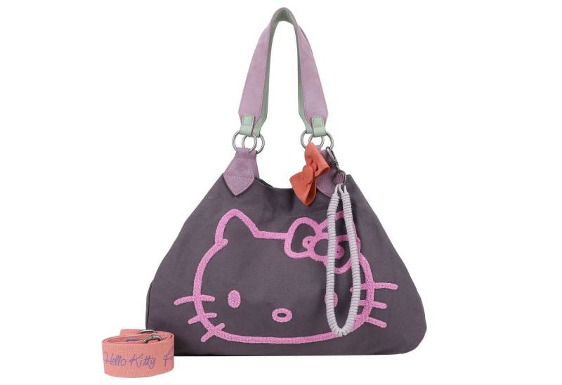 Fritzi aus Preußen Shopper Izzy Medium Hello Kitty fritzi Canvas, Baumwolle von Fritzi aus Preußen