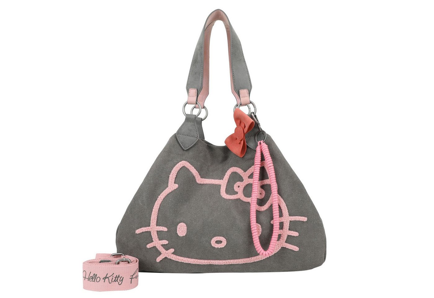 Fritzi aus Preußen Shopper Izzy Medium Hello Kitty fritzi Canvas, Baumwolle von Fritzi aus Preußen