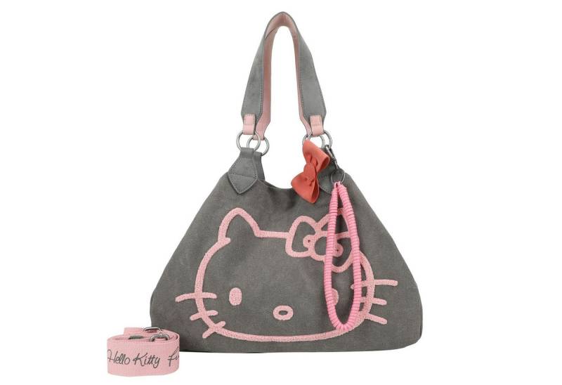 Fritzi aus Preußen Shopper Izzy Medium Hello Kitty fritzi Canvas, Baumwolle von Fritzi aus Preußen