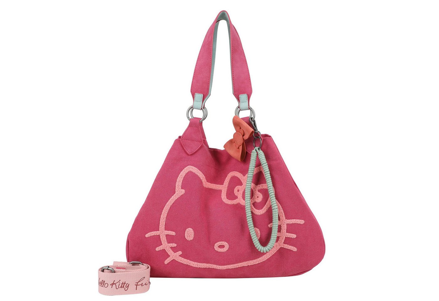 Fritzi aus Preußen Shopper Izzy Medium Hello Kitty fritzi Canvas, Baumwolle von Fritzi aus Preußen