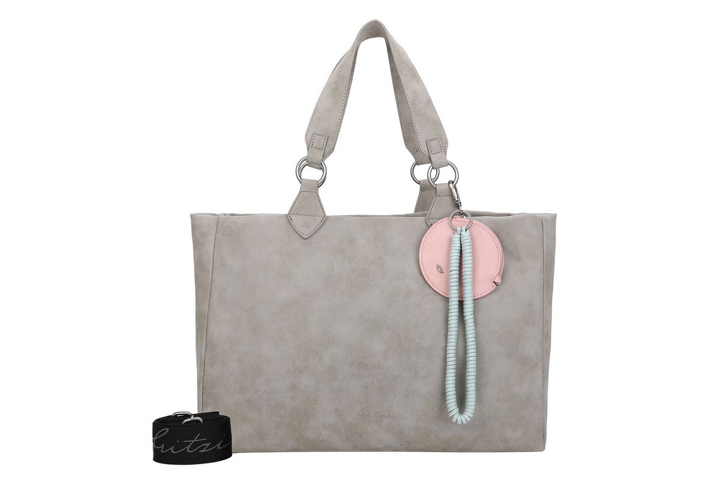 Fritzi aus Preußen Shopper Izzy Vintage, Polyurethan von Fritzi aus Preußen