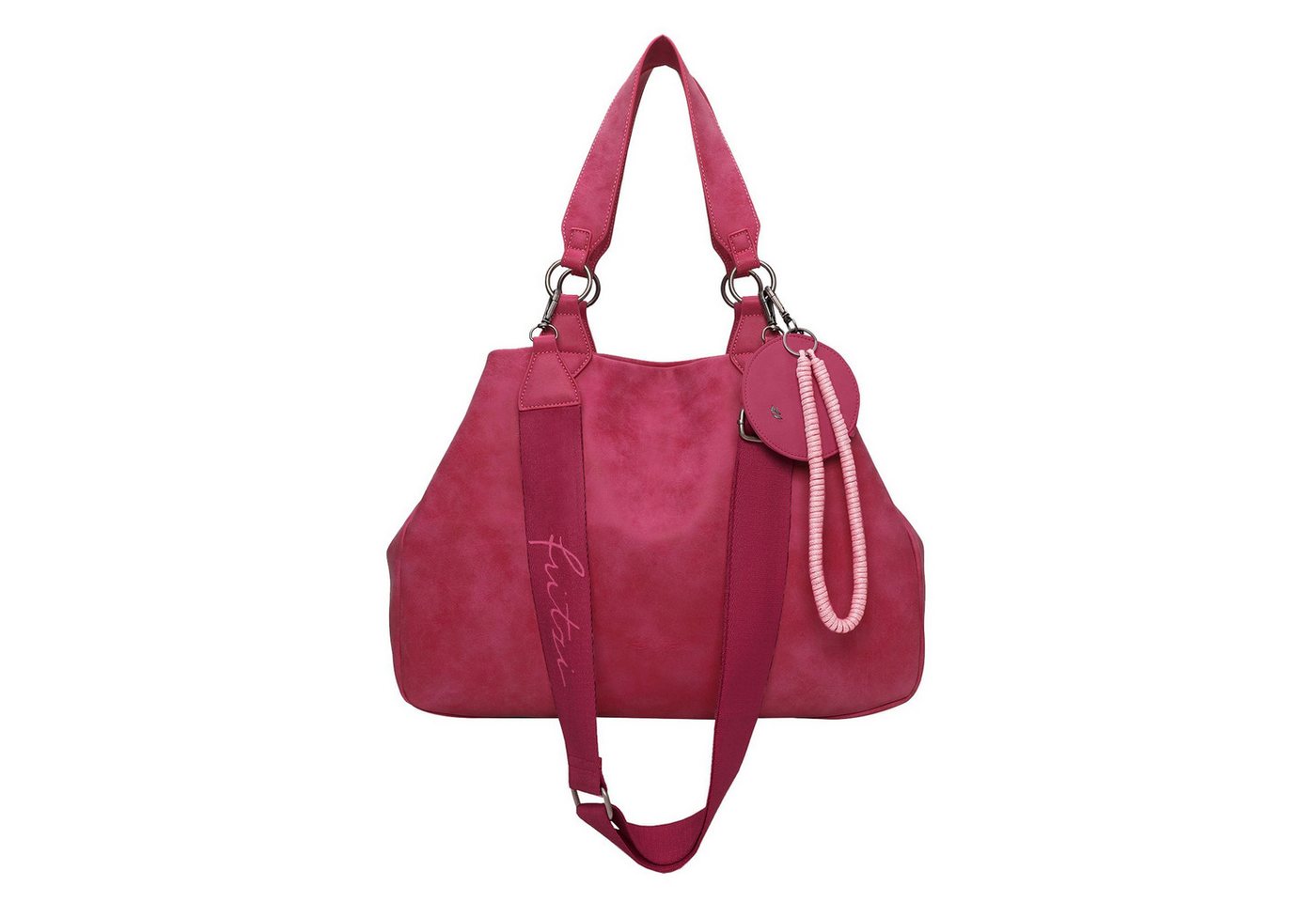 Fritzi aus Preußen Shopper Izzy Vintage, Polyurethan von Fritzi aus Preußen