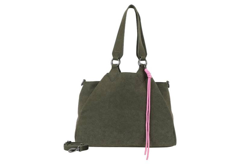 Fritzi aus Preußen Shopper Maia Suede, Polyurethan von Fritzi aus Preußen