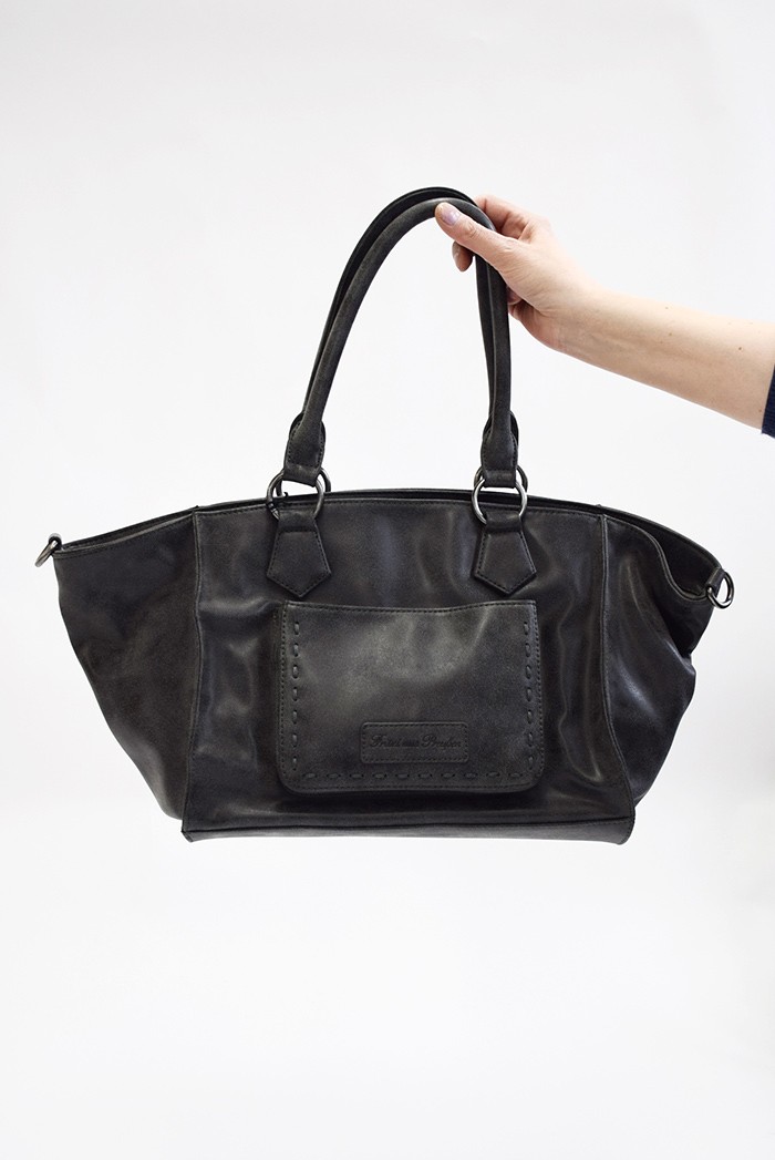 Fritzi aus Preußen Tasche schwarz von Fritzi aus Preußen