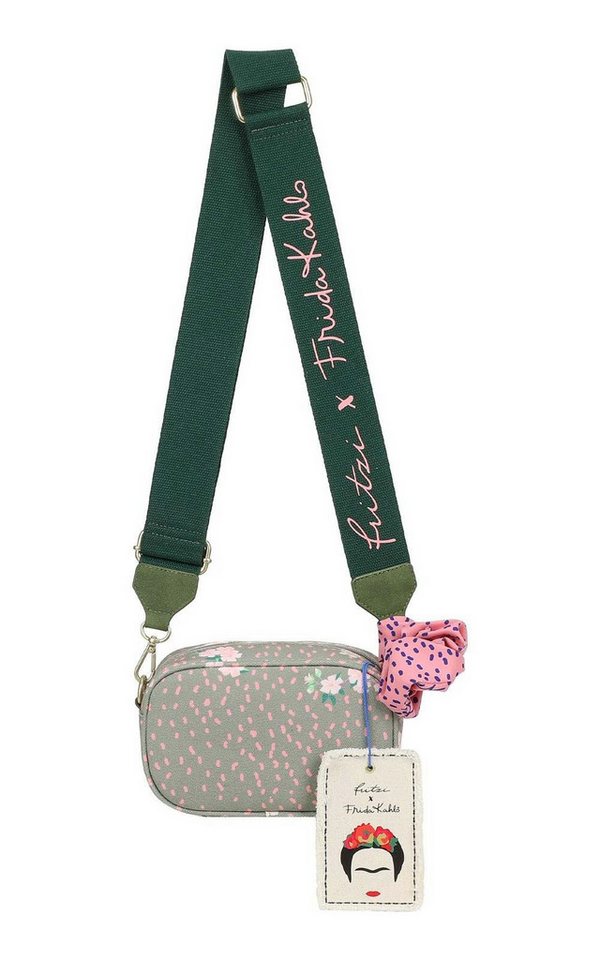 Fritzi aus Preußen Umhängetasche Easy Go Limited Jungle Crossbody von Fritzi aus Preußen
