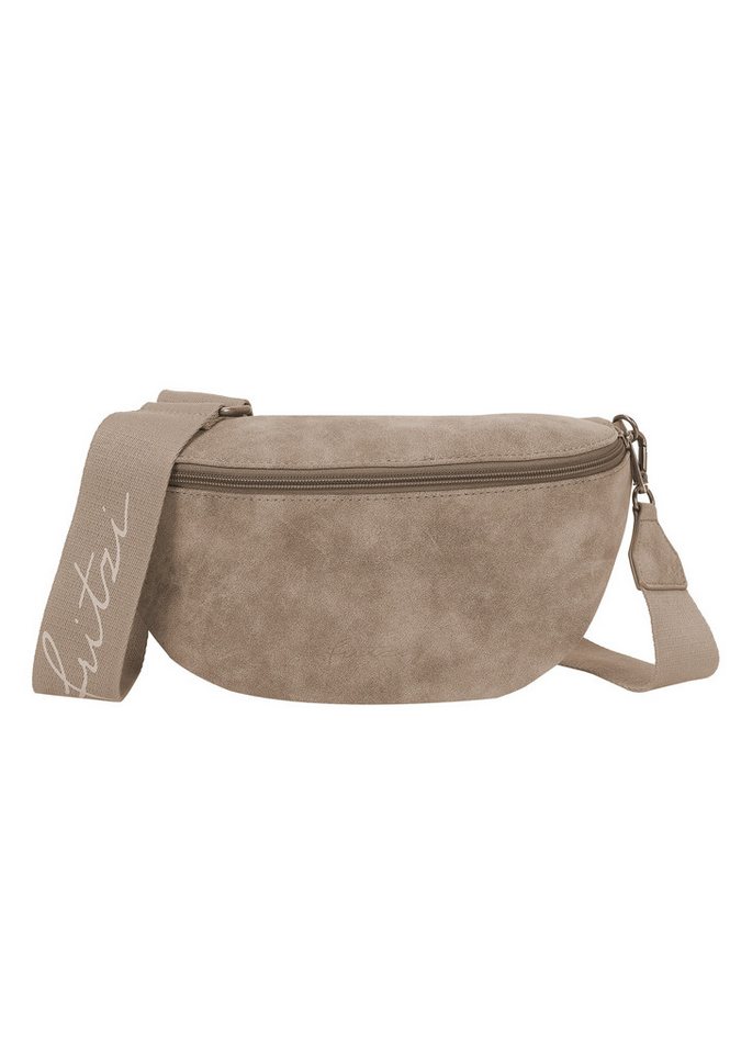 Fritzi aus Preußen Umhängetasche Fritzi Bum, mit breitem, abnehmbarem Schultergurt von Fritzi aus Preußen