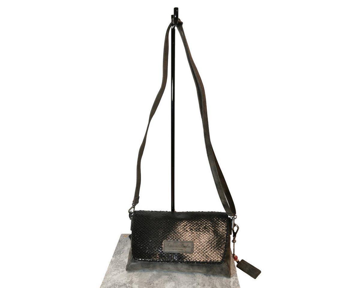 Fritzi aus Preußen Umhängetasche Fritzi aus Preußen Allana Scaly Black Clutch Umhängetasche Fritzi aus Preußen Umhängetasche Fritzi aus Preußen Allana Scaly Black Clutch Umhängetasche von Fritzi aus Preußen