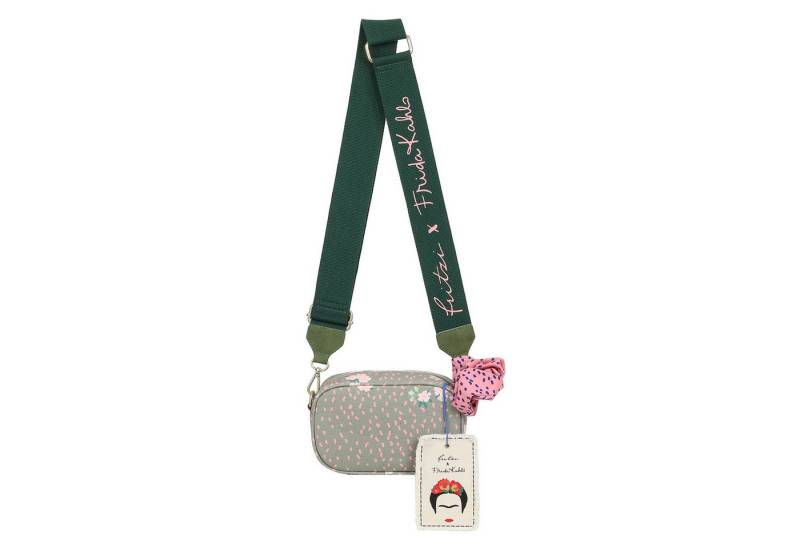 Fritzi aus Preußen Umhängetasche Fritzi x Frida Kahlo, Baumwolle von Fritzi aus Preußen