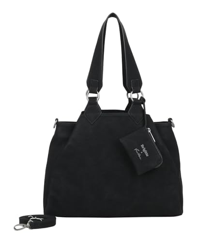 Fritzi aus Preussen Umhängetasche Utensilientasche Maia Special Jakx Shopper Black schwarz von Fritzi aus Preussen