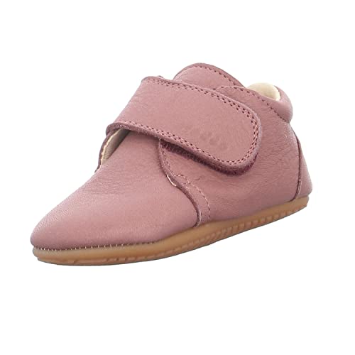 Froddo Baby Lauflernschuhe Krabbelschuhe Krabbelschuh Glattleder Babyschuhe Mädchen uni mädchen krabbelschuhe lauflernschuhe rot leder von Froddo