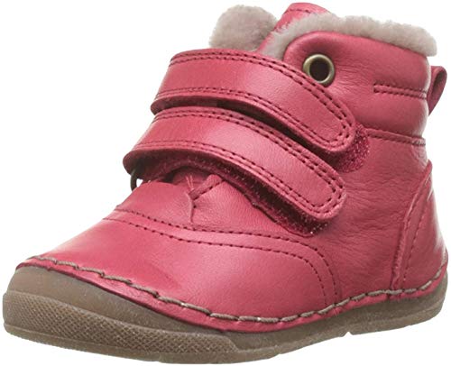 Froddo Baby Mädchen G2110078 Stiefel, Rot (Red I01), 29 EU von Froddo