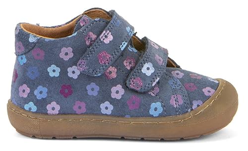 Froddo Baby Ollie S Doppelklett Denim+, Gr. 27 von Froddo