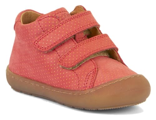 Froddo Baby Ollie Star Doppelklett Jeans, Gr. 22 von Froddo