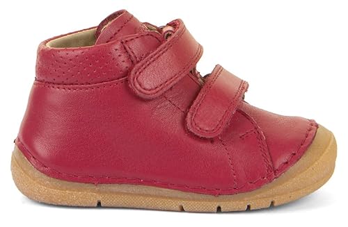 Froddo Baby Paix Up Doppelklett Red, Gr. 24 von Froddo