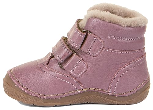 Froddo Baby Paix Winterschuh Doppelklett Lavendel Gr. 20 von Froddo