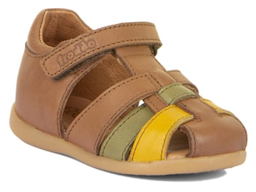 Froddo Baby Sandalen Dany Braun+, Gr. 24 von Froddo