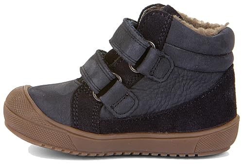 Froddo Baby Tex Winterschuh Ollie Doppelklett Dark Blue Gr. 21 von Froddo