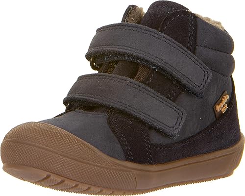 Froddo Baby Tex Winterschuh Ollie Doppelklett Dark Blue Gr. 25 von Froddo