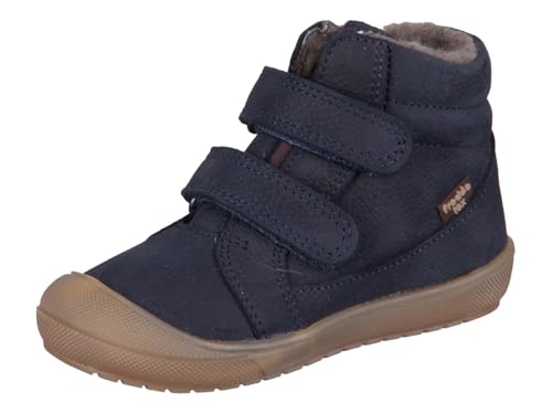 Froddo Baby Winterboots Ollie Wool Tex Dark Blue Gr. 21 von Froddo