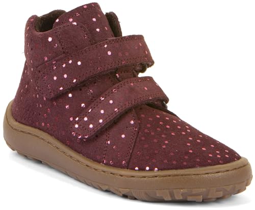 Froddo Barefoot Autumn Bordeaux+ Größe EU 36 von Froddo