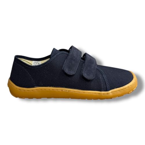 Froddo Barefoot Canvas Dark Blue Größe EU 26 von Froddo