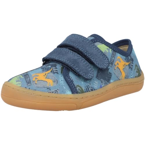 Froddo Barefoot Canvas Dark Denim Größe EU 34 von Froddo
