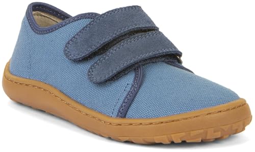Froddo Barefoot Canvas Denim Größe EU 24 von Froddo