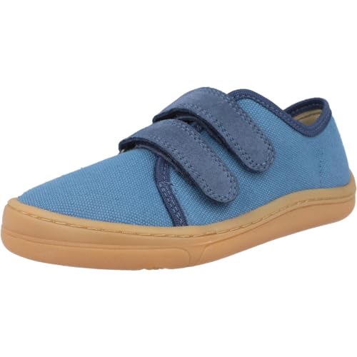 Froddo Barefoot Canvas Denim Größe EU 34 von Froddo