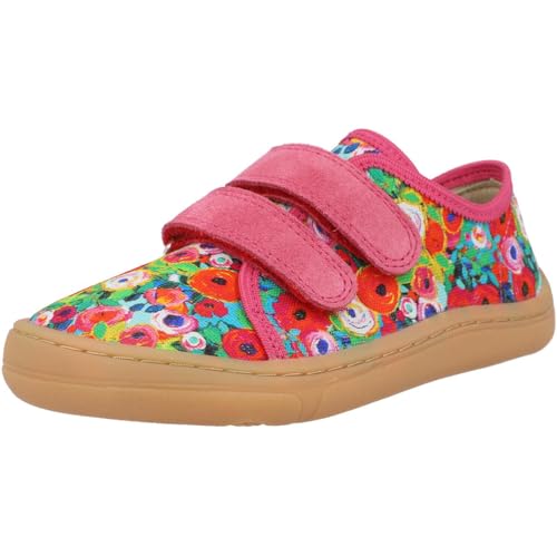 Froddo Barefoot Canvas Flowers Größe EU 25 von Froddo