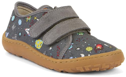 Froddo Barefoot Canvas Grey+ Größe EU 29 von Froddo