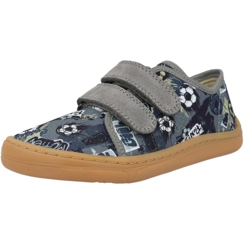 Froddo Barefoot Canvas Grey Größe EU 26 von Froddo