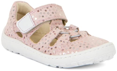 Froddo Barefoot Elastic Sandal Pink+ Größe EU 35 von Froddo