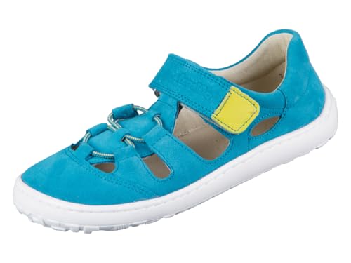 Froddo Barefoot Elastic Sandal Turquoise Größe EU 32 von Froddo