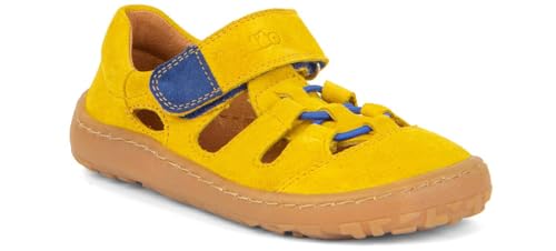 Froddo Barefoot Elastic Sandal Yellow Größe EU 35 von Froddo