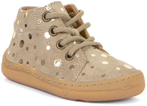 Froddo Barefoot First Step Beige Größe EU 30 von Froddo