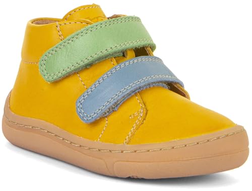 Froddo Barefoot First Step Dark Yellow Größe EU 30 von Froddo