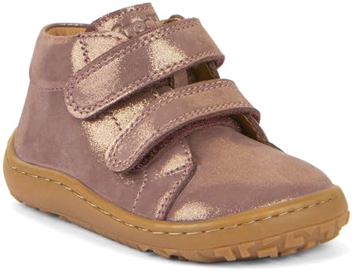 Froddo Barefoot First Step Pink/Gold Größe EU 30 von Froddo