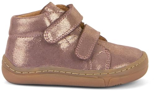 Froddo Barefoot First Step Pink/Gold Größe EU 31 von Froddo